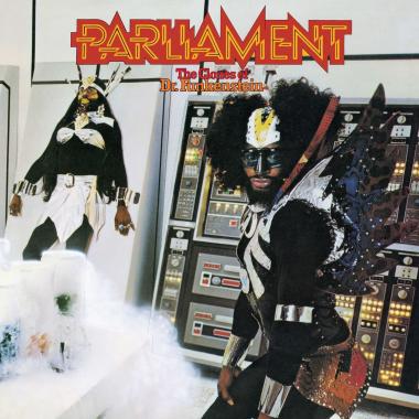 Parliament -  The Clones of Dr. Funkenstein